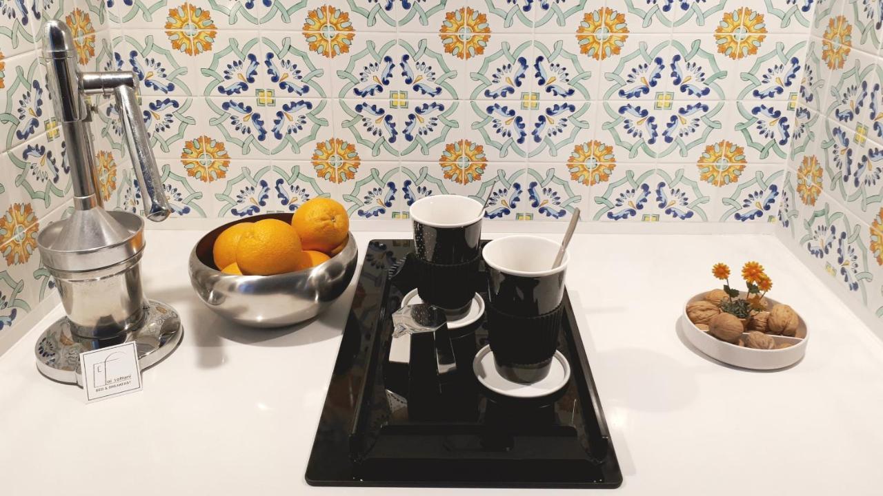 Ai Sottani B&B Deluxe Suite Gioia Del Colle Luaran gambar