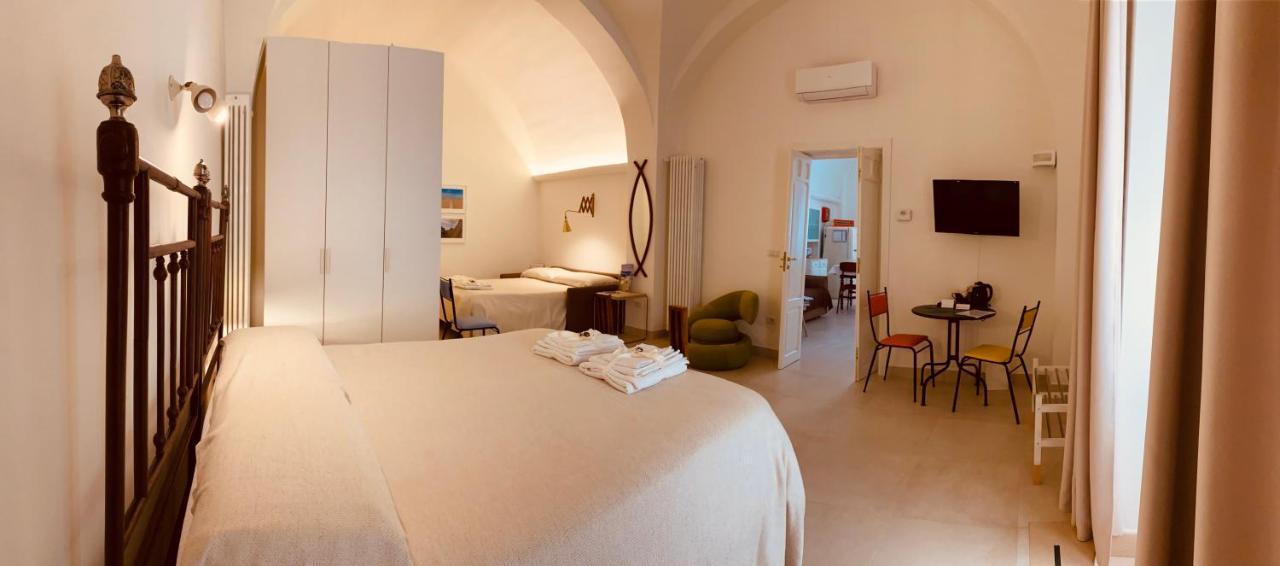 Ai Sottani B&B Deluxe Suite Gioia Del Colle Luaran gambar