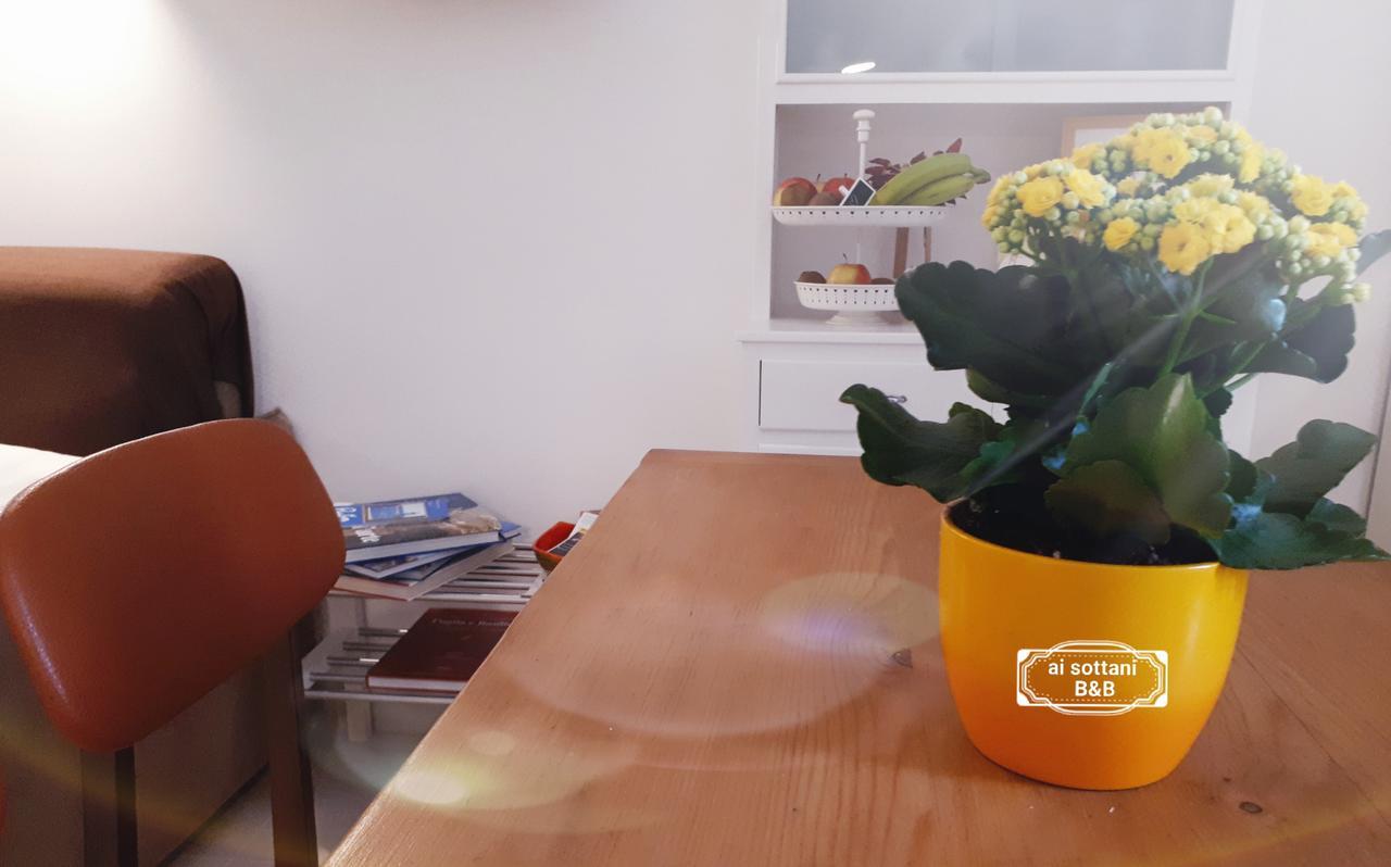 Ai Sottani B&B Deluxe Suite Gioia Del Colle Luaran gambar
