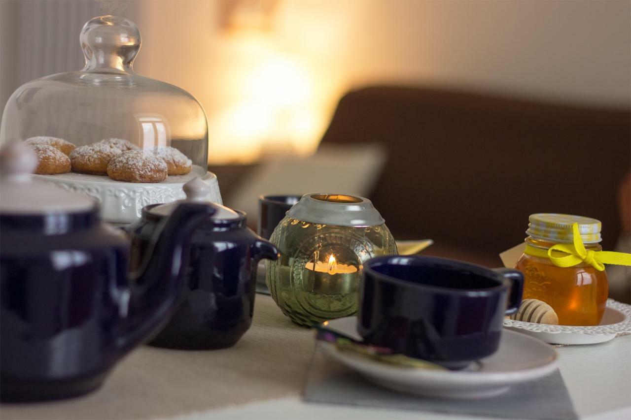 Ai Sottani B&B Deluxe Suite Gioia Del Colle Luaran gambar